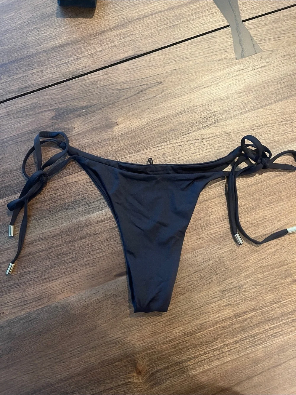 Monday Swimwear Palma Bottom Black